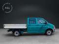 Volkswagen T5 Transporter Pritsche Doppelkabine 4Motion DOK Grün - thumbnail 8