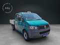 Volkswagen T5 Transporter Pritsche Doppelkabine 4Motion DOK Grün - thumbnail 1