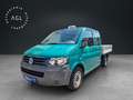 Volkswagen T5 Transporter Pritsche Doppelkabine 4Motion DOK Grün - thumbnail 2