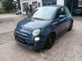 Fiat 500 S Blau - thumbnail 1