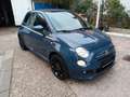 Fiat 500 S Blau - thumbnail 3