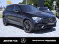 Mercedes-Benz GLC 43 AMG GLC 43 4M AMG AHK PANO SHZ BURMESTER Schwarz - thumbnail 3