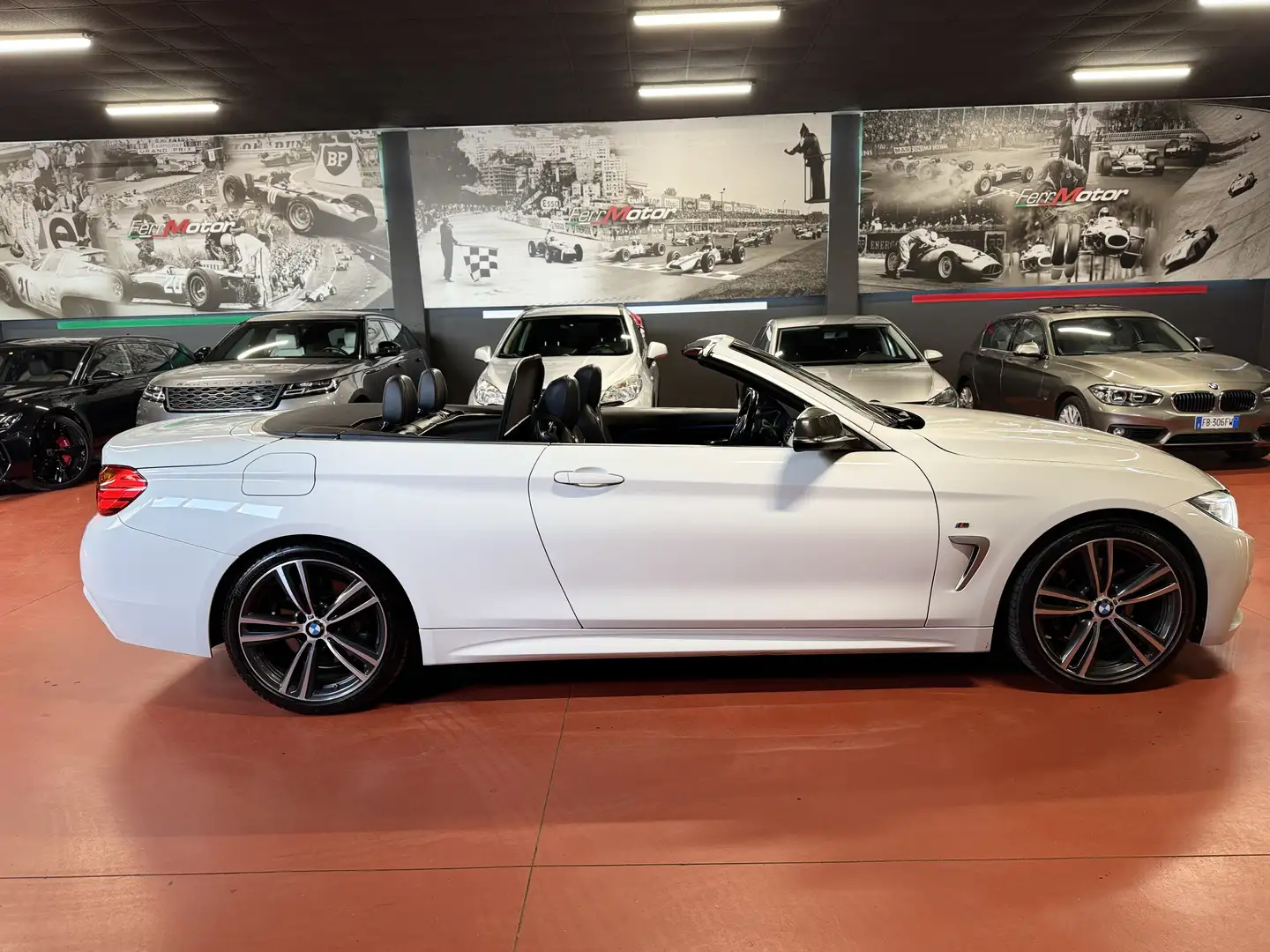 BMW 430 M-Sport Int/Esterno Full-Optional - 2