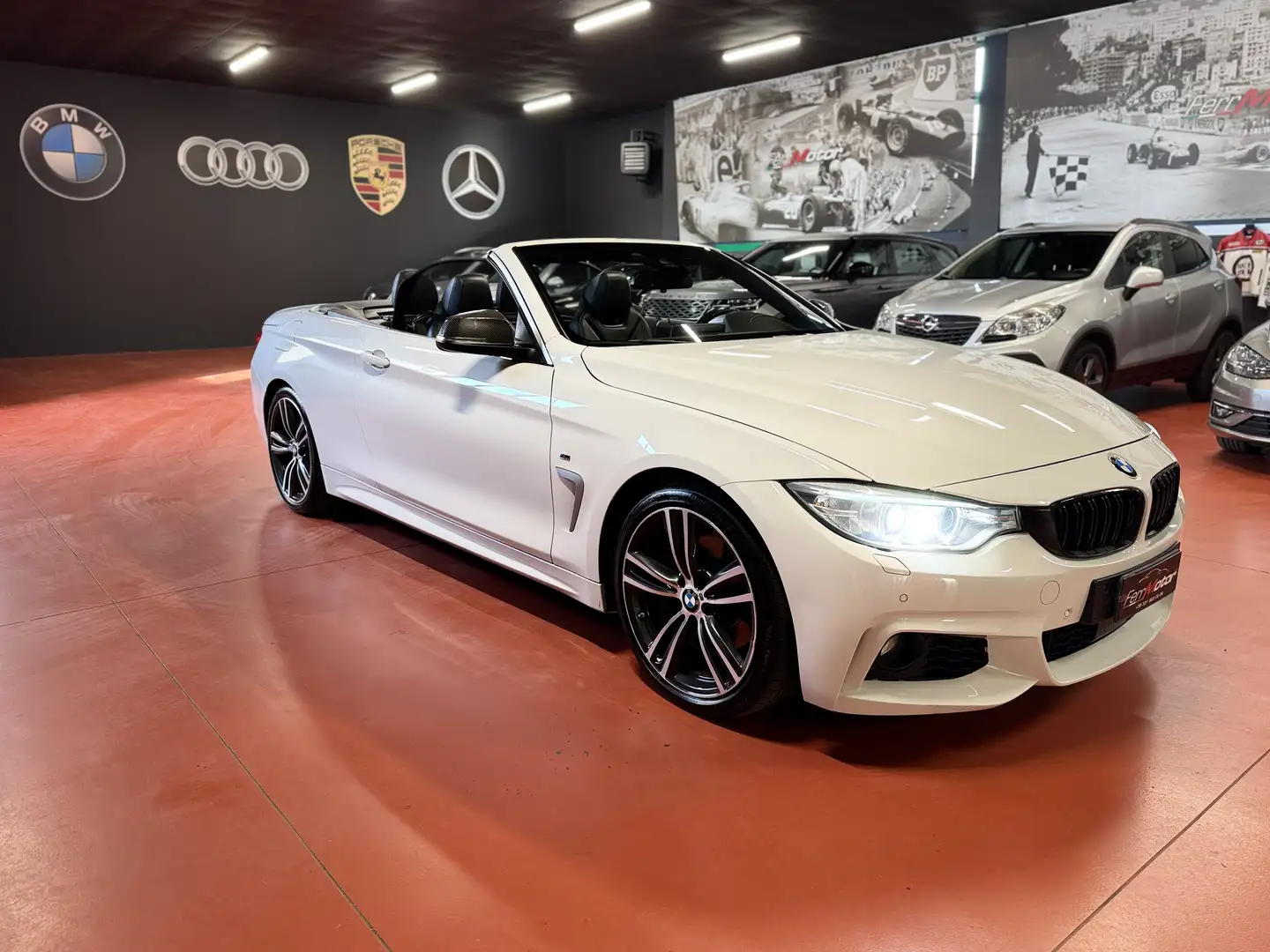 BMW 430 M-Sport Int/Esterno Full-Optional - 1