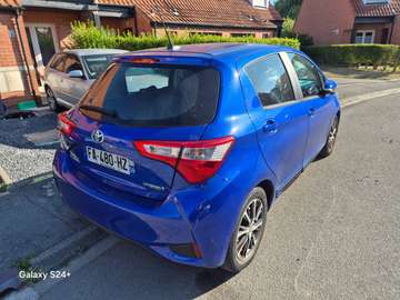 Yaris Hybride Pro 100h Dynamic