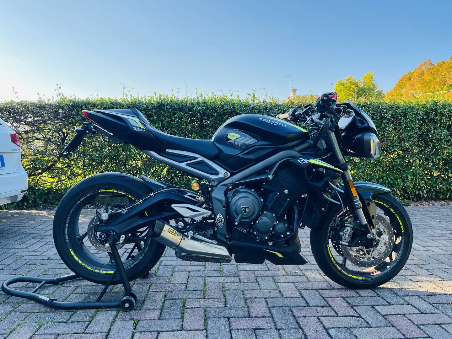 Triumph Street Triple RS RS - 1