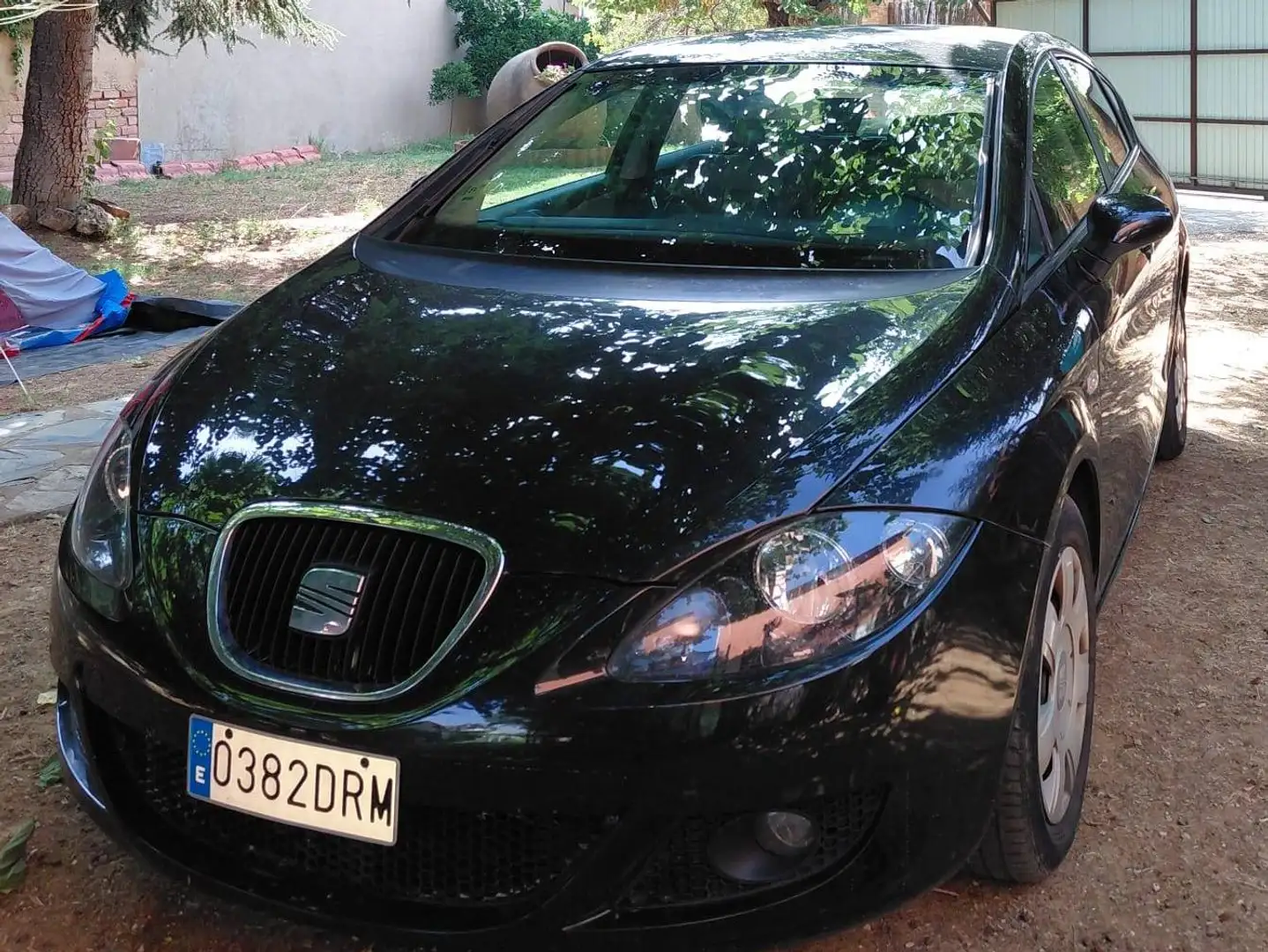 SEAT Leon León 1.9TDI Reference Reference Negro - 1
