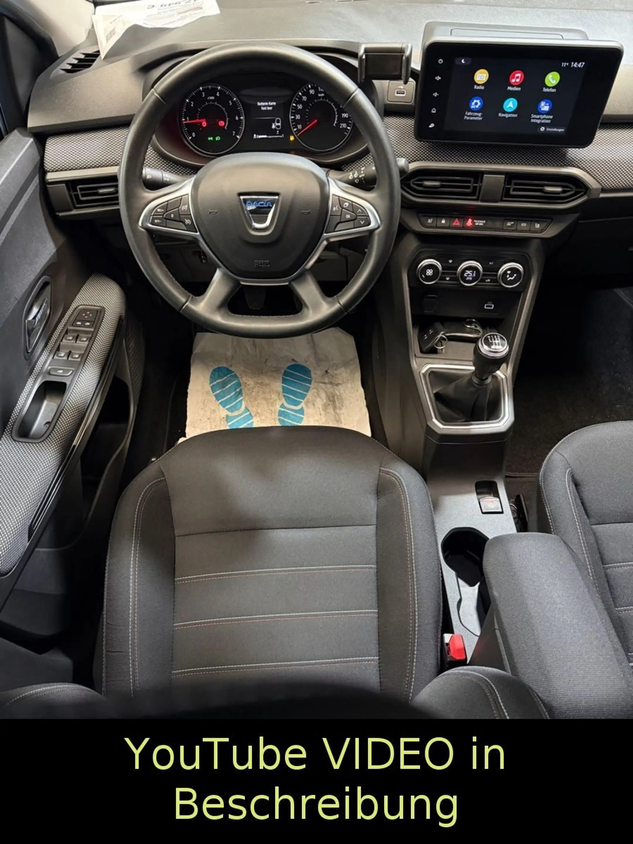 Dacia Jogger Extreme+ 1er.Hand/7Sitze/NAVI/KLIMA — photo 11