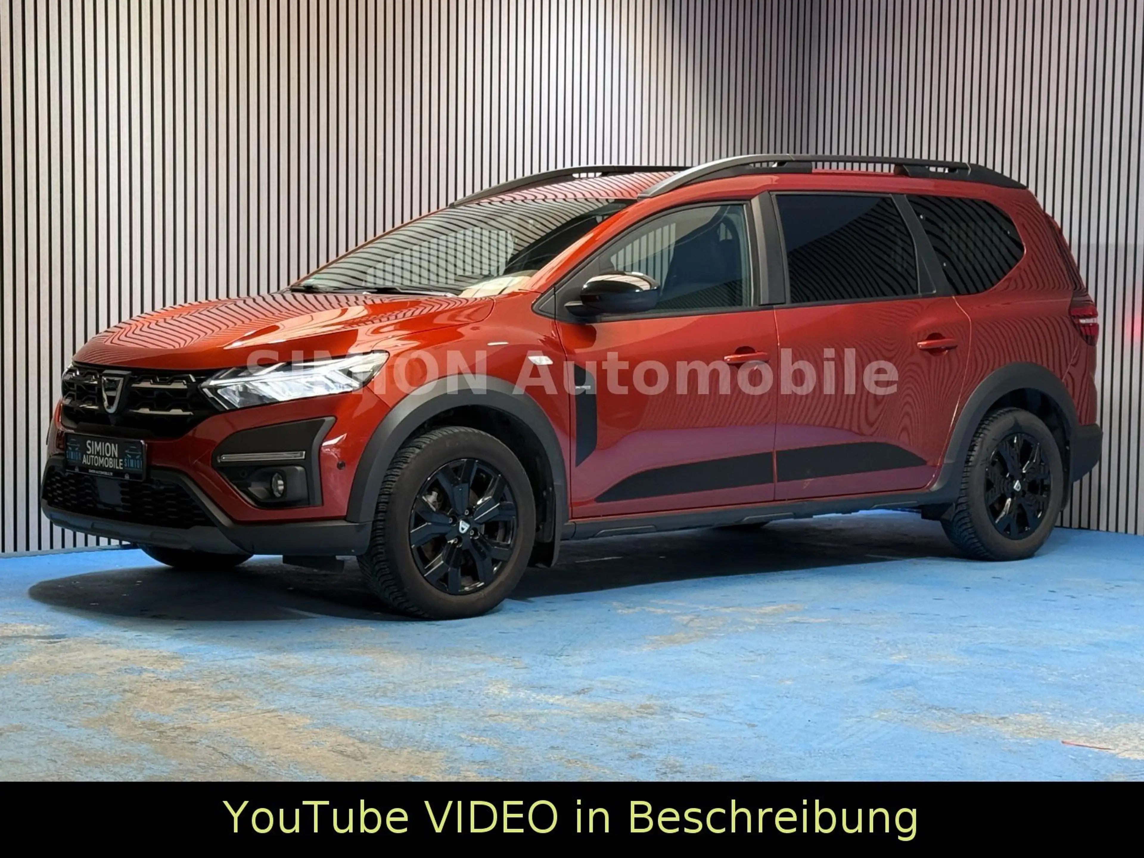 Dacia Jogger Extreme+ 1er.Hand/7Sitze/NAVI/KLIMA