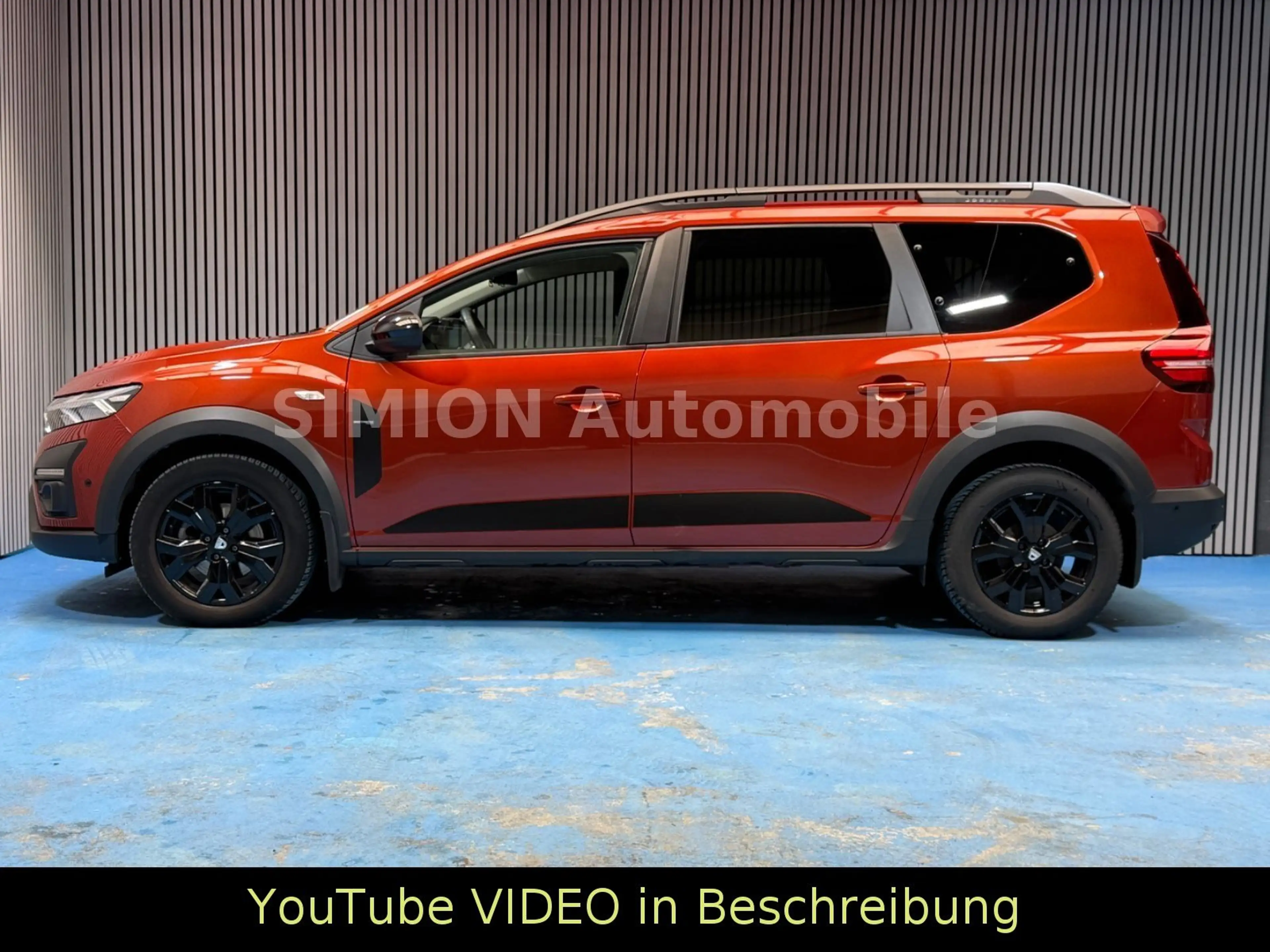 Dacia Jogger Extreme+ 1er.Hand/7Sitze/NAVI/KLIMA — photo 3