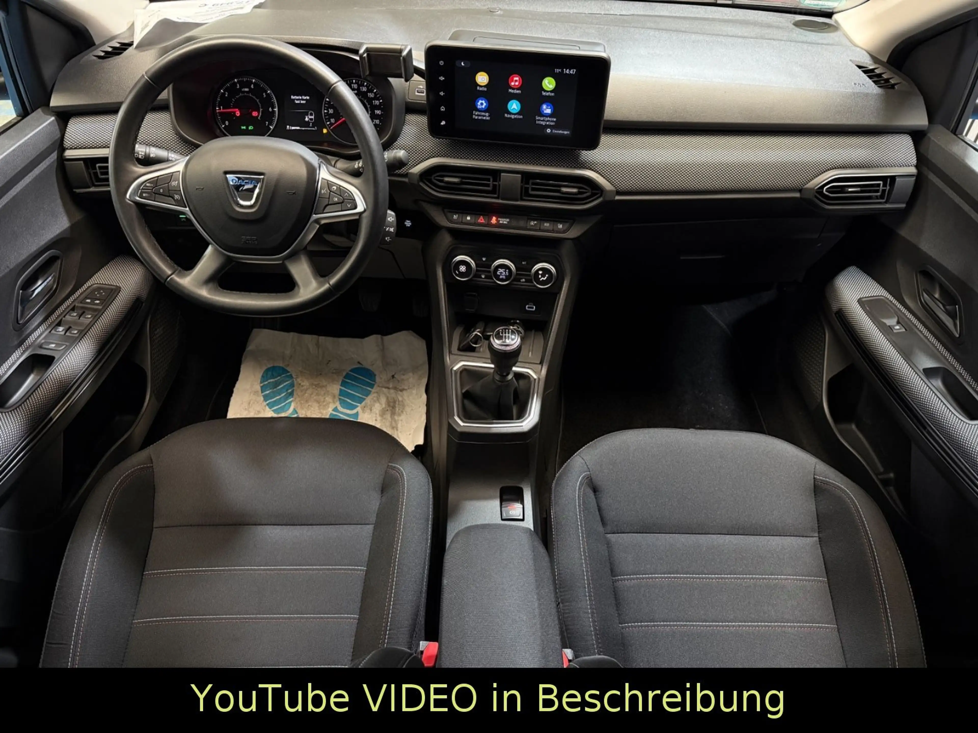 Dacia Jogger Extreme+ 1er.Hand/7Sitze/NAVI/KLIMA — photo 10