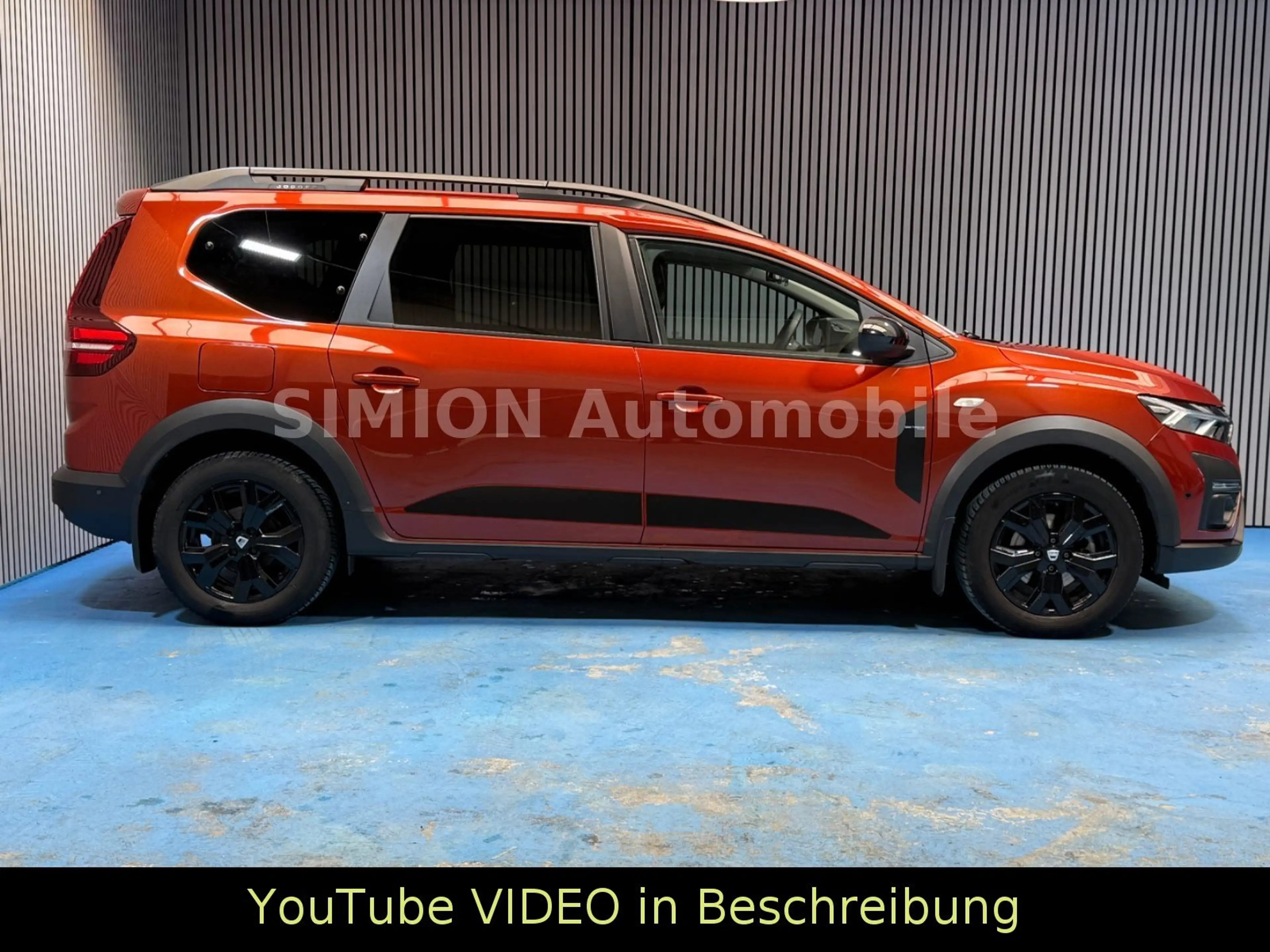 Dacia Jogger Extreme+ 1er.Hand/7Sitze/NAVI/KLIMA — photo 6