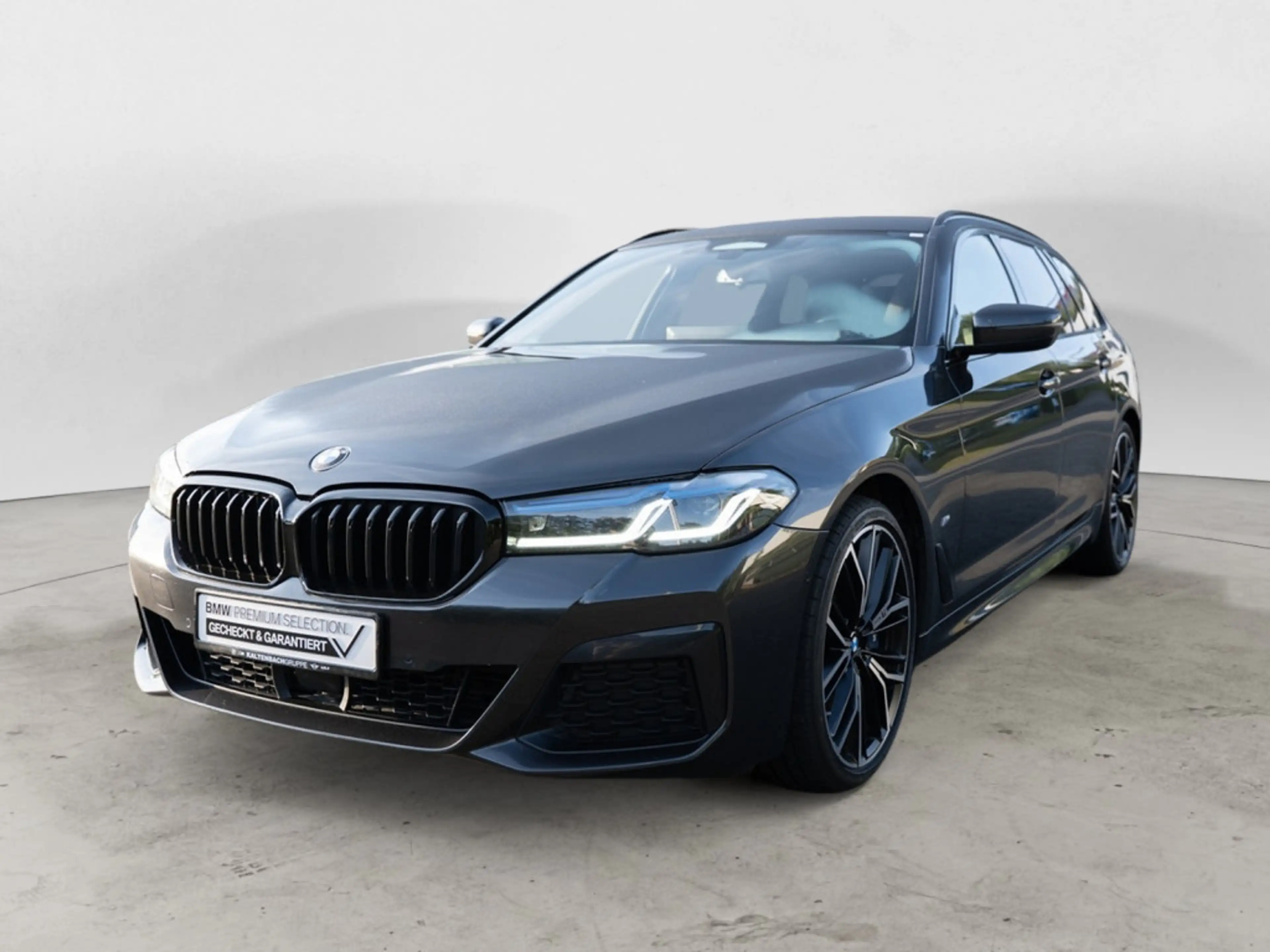 BMW 540 D XDRIVE Touring M Sport AHK HUD LASER LED — photo 2