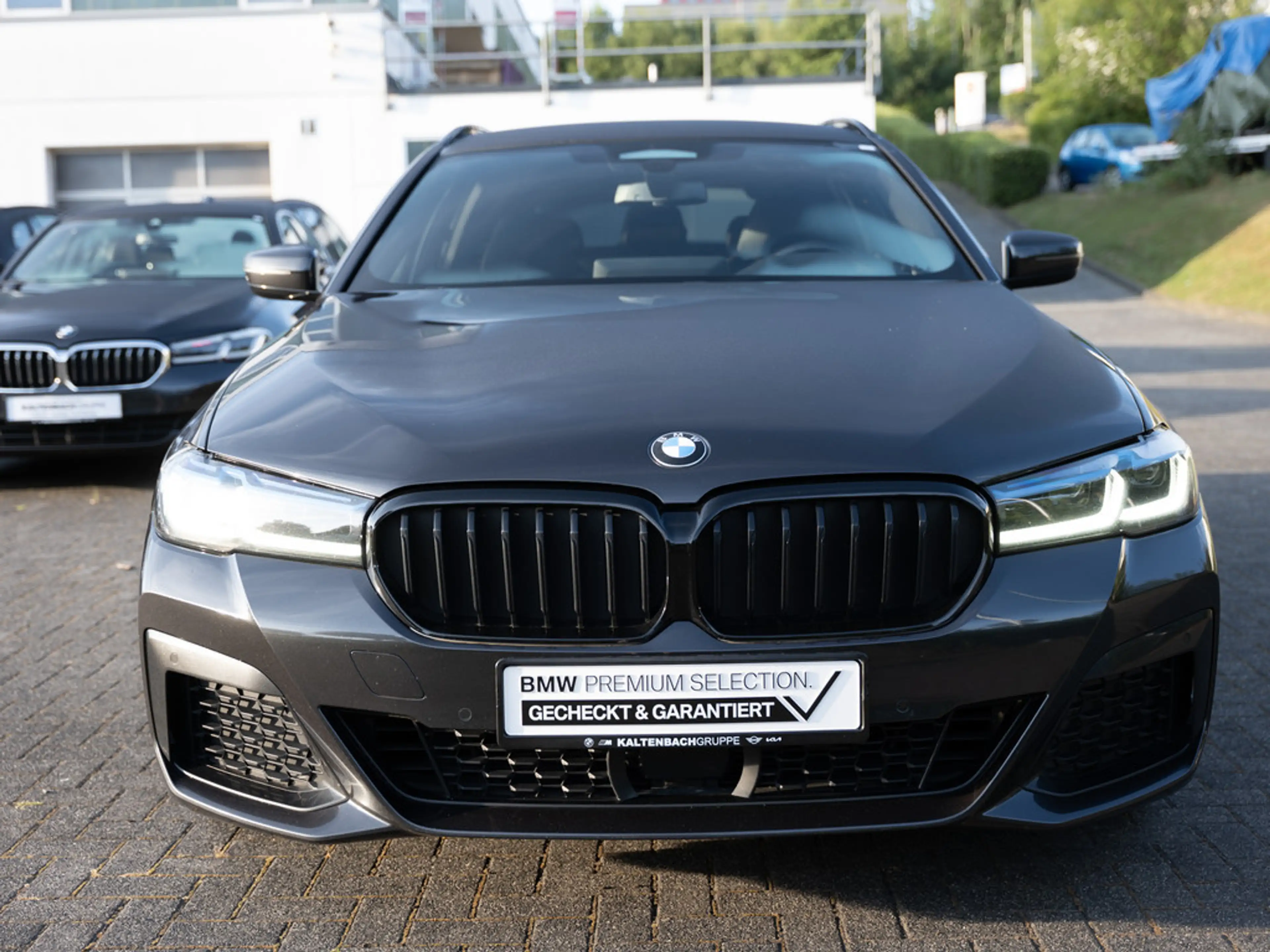 BMW 540 D XDRIVE Touring M Sport AHK HUD LASER LED — photo 4