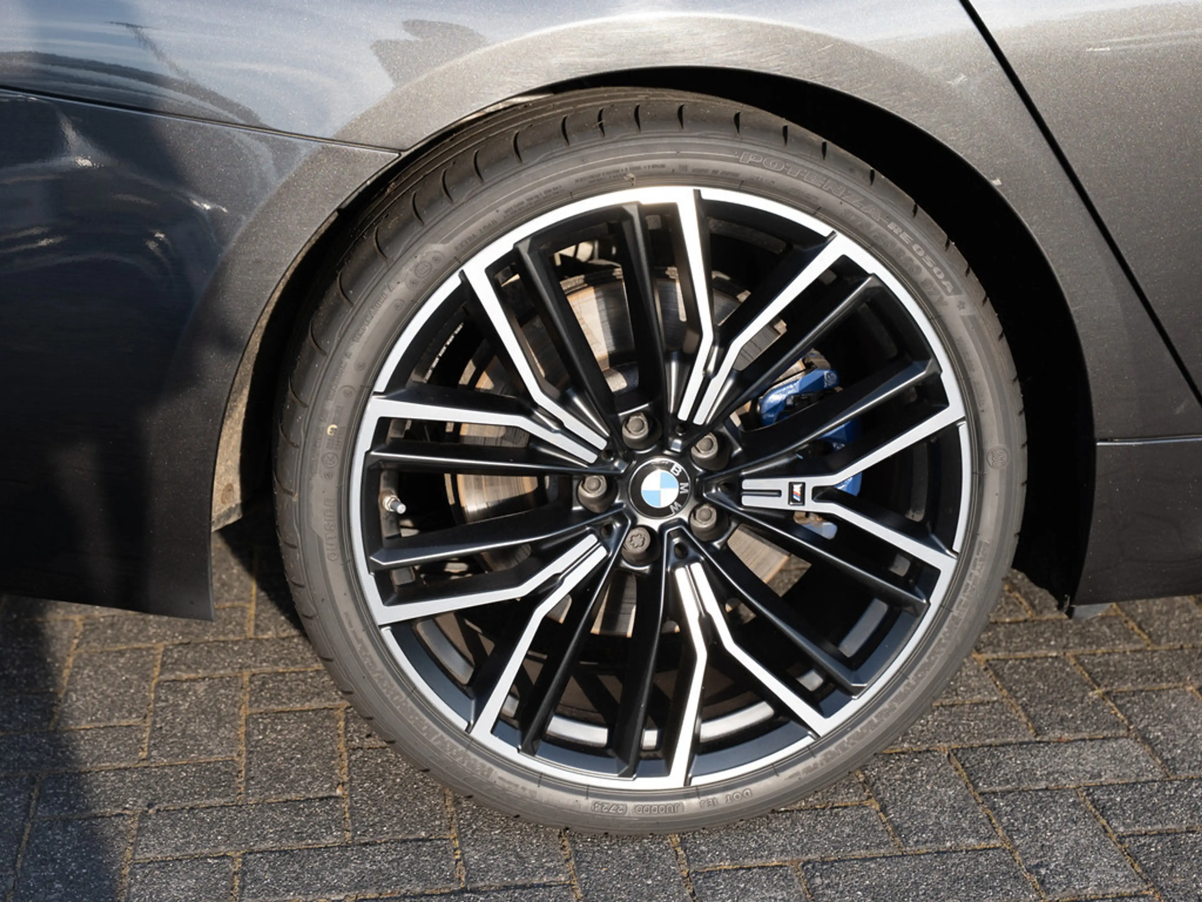BMW 540 D XDRIVE Touring M Sport AHK HUD LASER LED — photo 11