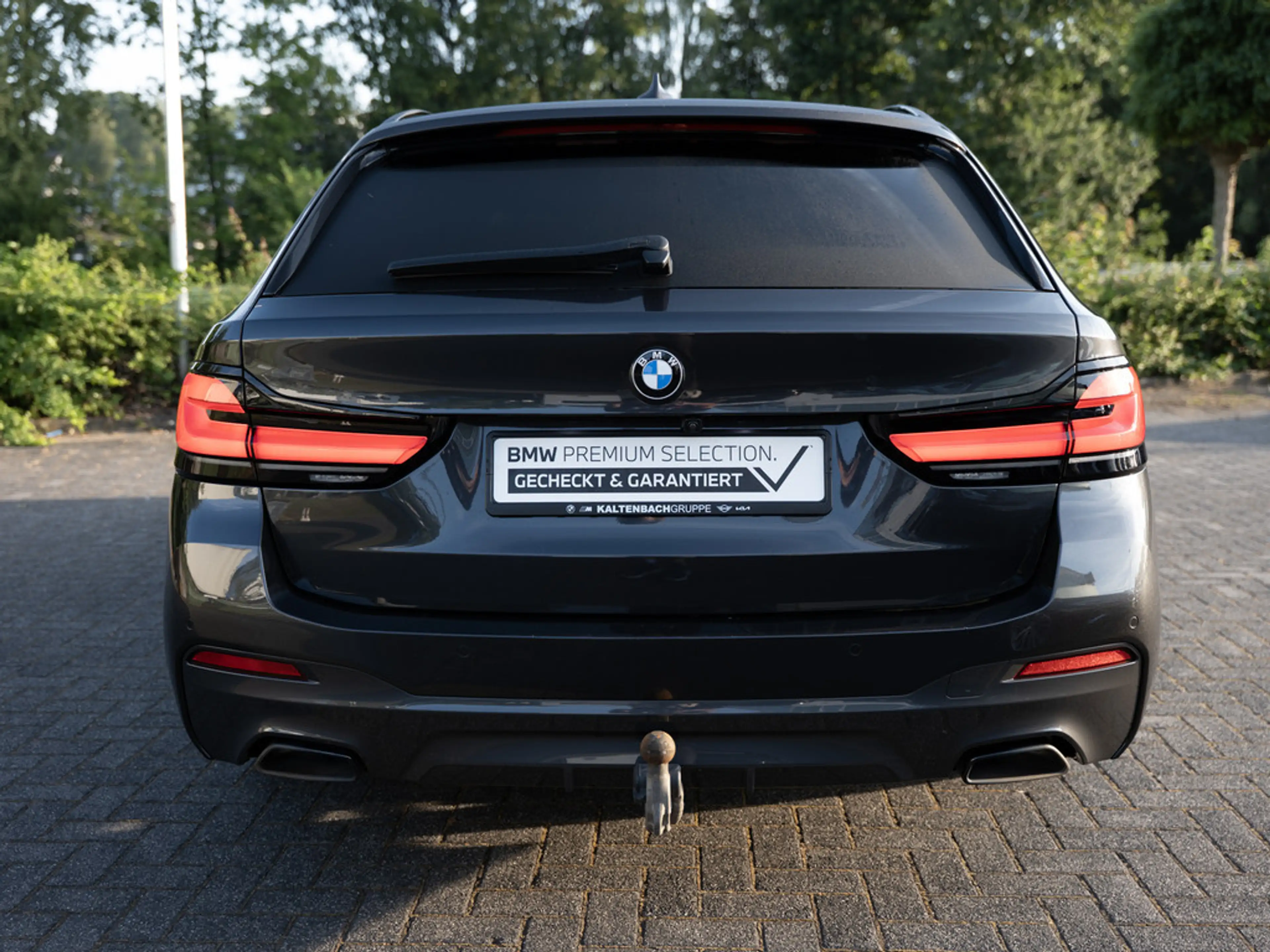 BMW 540 D XDRIVE Touring M Sport AHK HUD LASER LED — photo 7