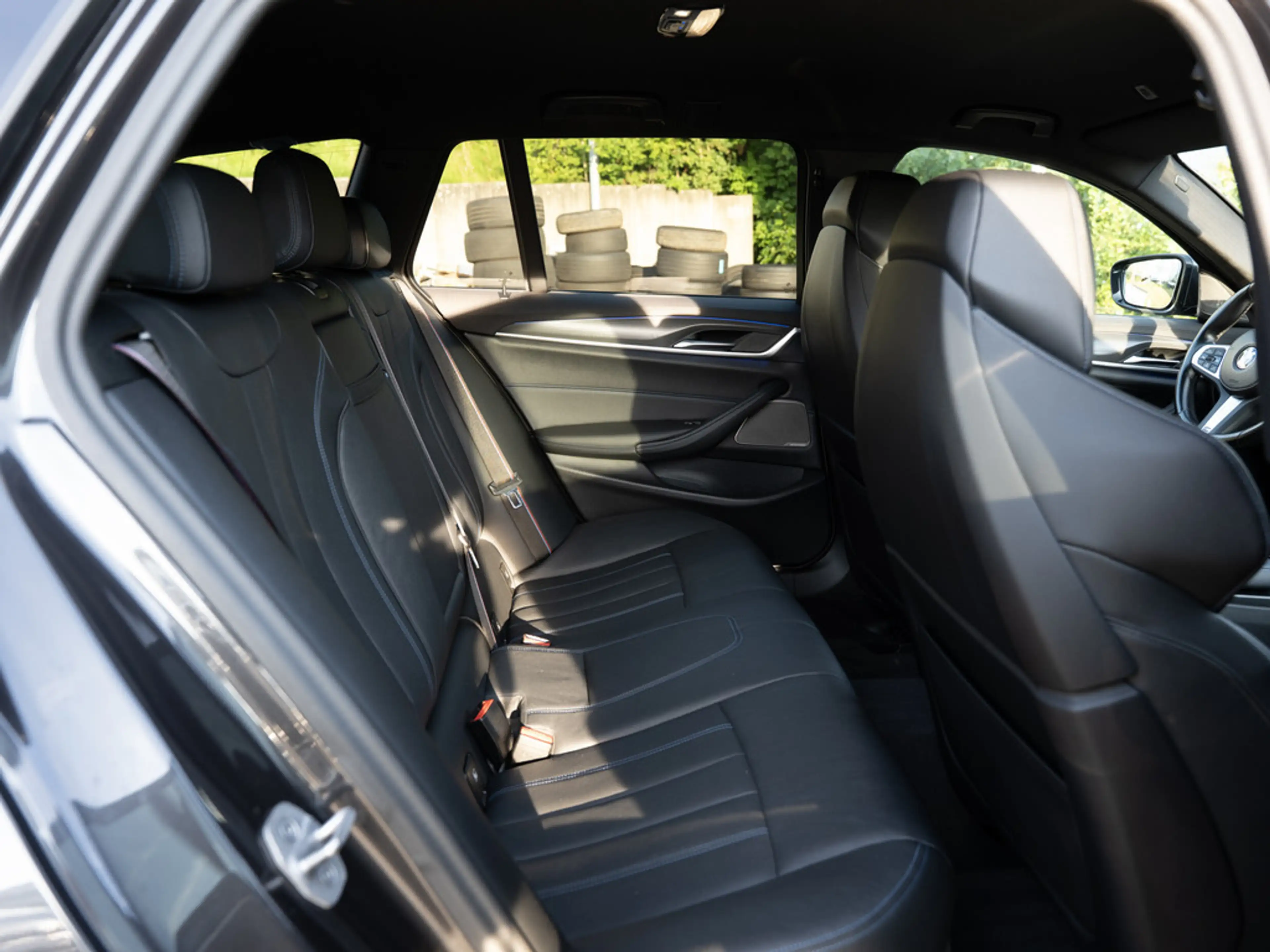 BMW 540 D XDRIVE Touring M Sport AHK HUD LASER LED — photo 10