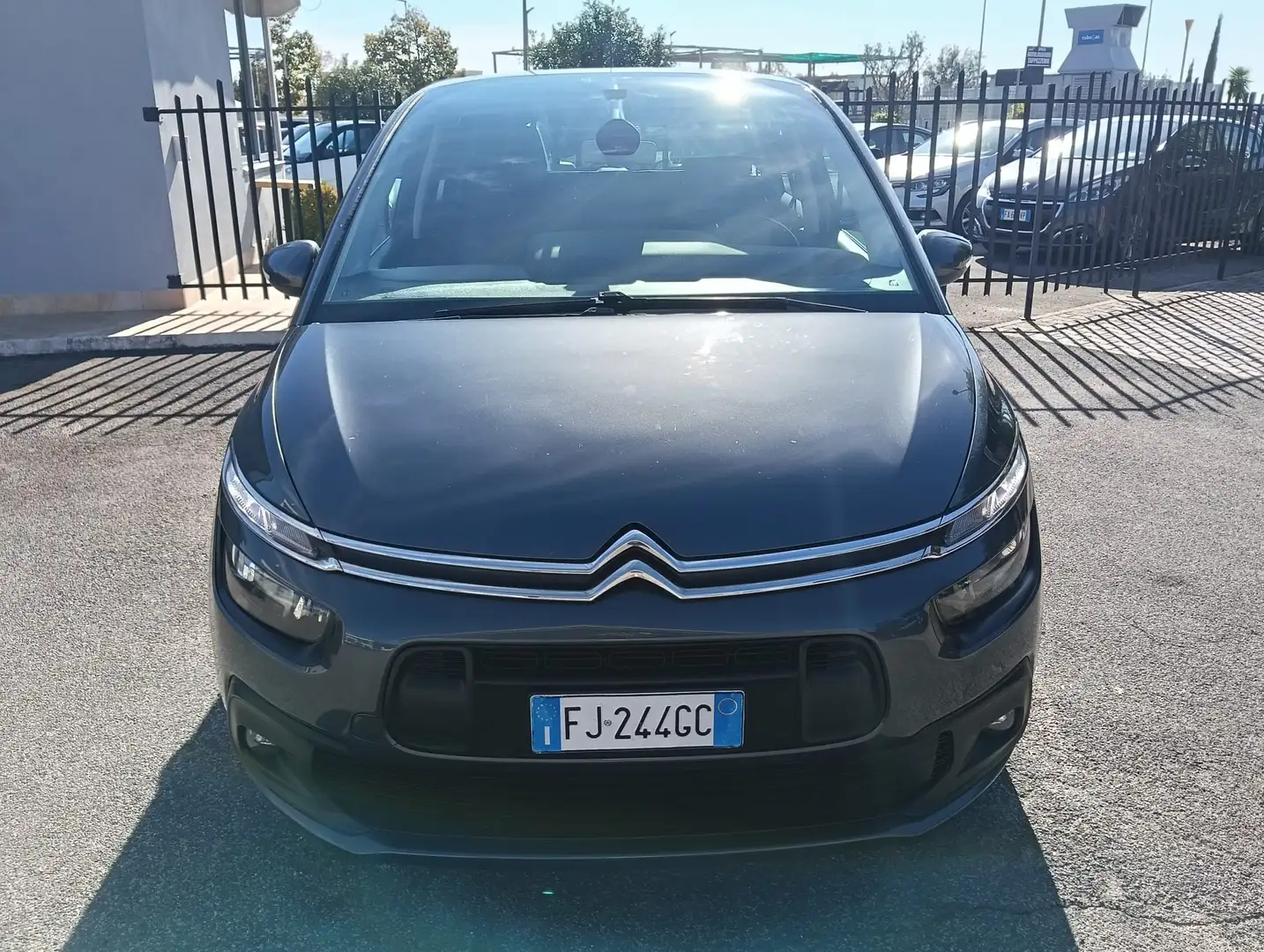 Citroen Grand C4 Picasso II 2017 1.6 bluehdi Business 7 POSTI OTTIMO STATO - 2
