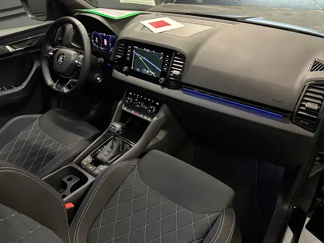 Skoda Karoq view 11