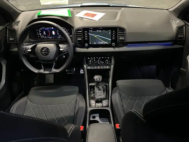 Skoda Karoq view 12