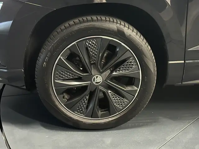 Skoda Karoq view 9