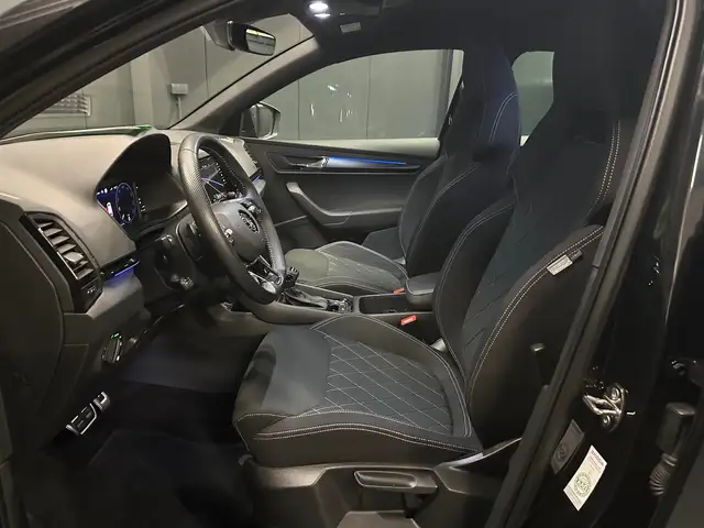Skoda Karoq view 14
