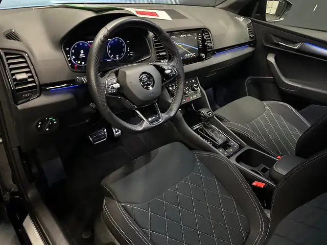 Skoda Karoq view 15