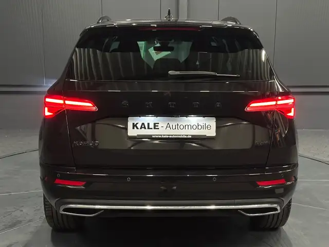 Skoda Karoq view 4