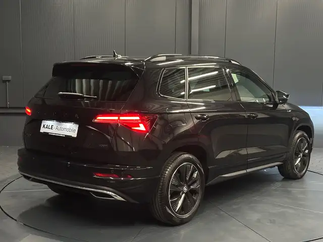 Skoda Karoq view 5