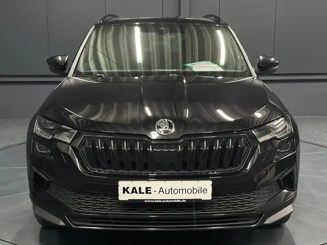 Skoda Karoq view 8