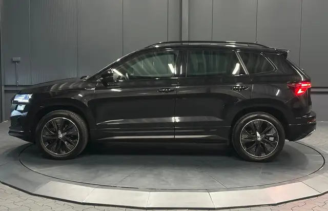 Skoda Karoq view 2