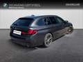 BMW 520 520dA 190ch M Sport Steptronic Gris - thumbnail 2