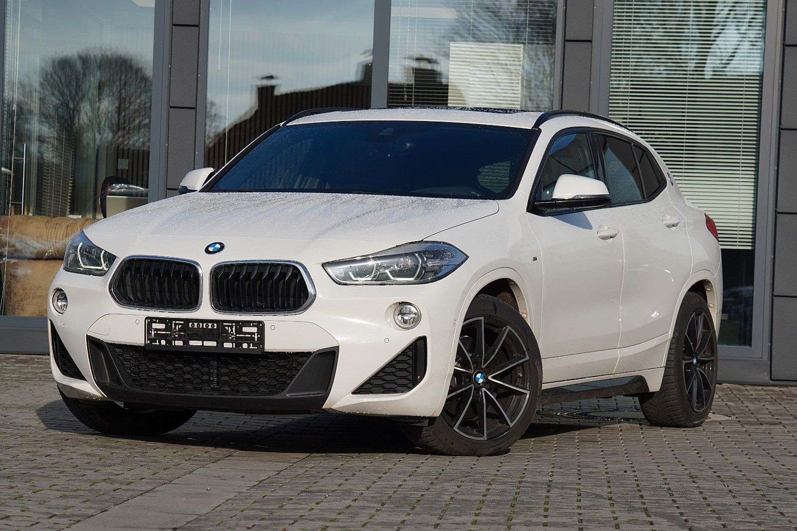 Second hand Bmw X2 