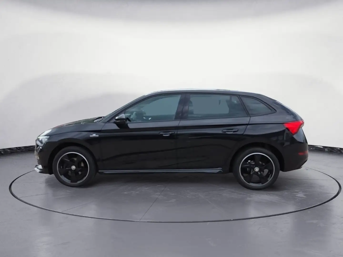Skoda Scala 1.5 TSI Monte Carlo Schwarz - 2