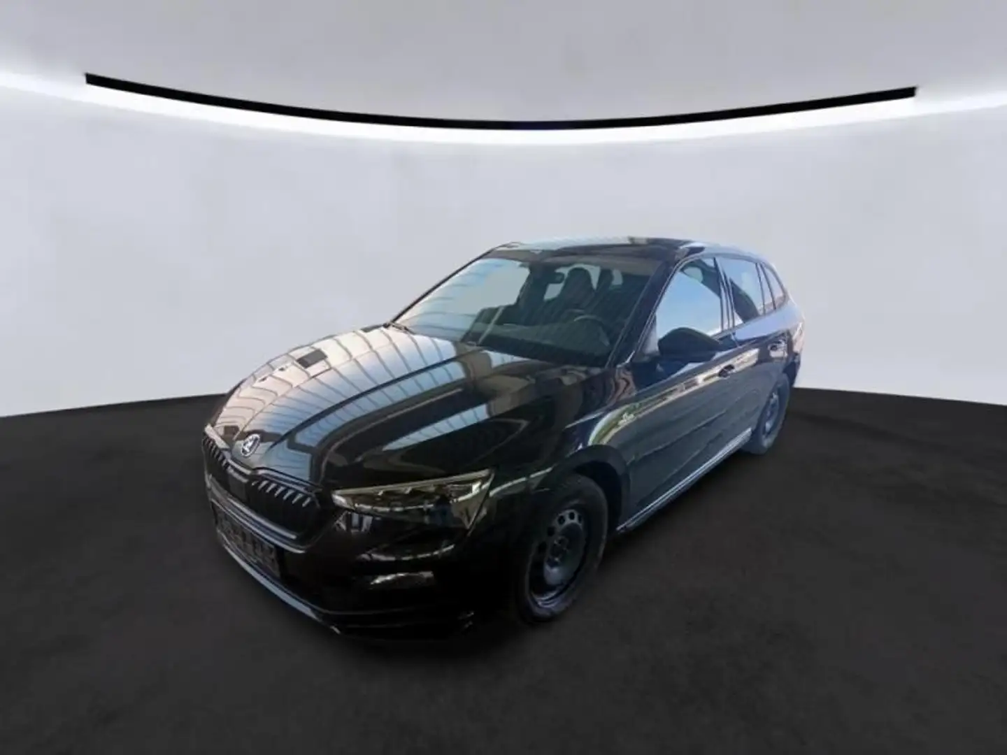 Skoda Scala 1.5 TSI Monte Carlo Nero - 2