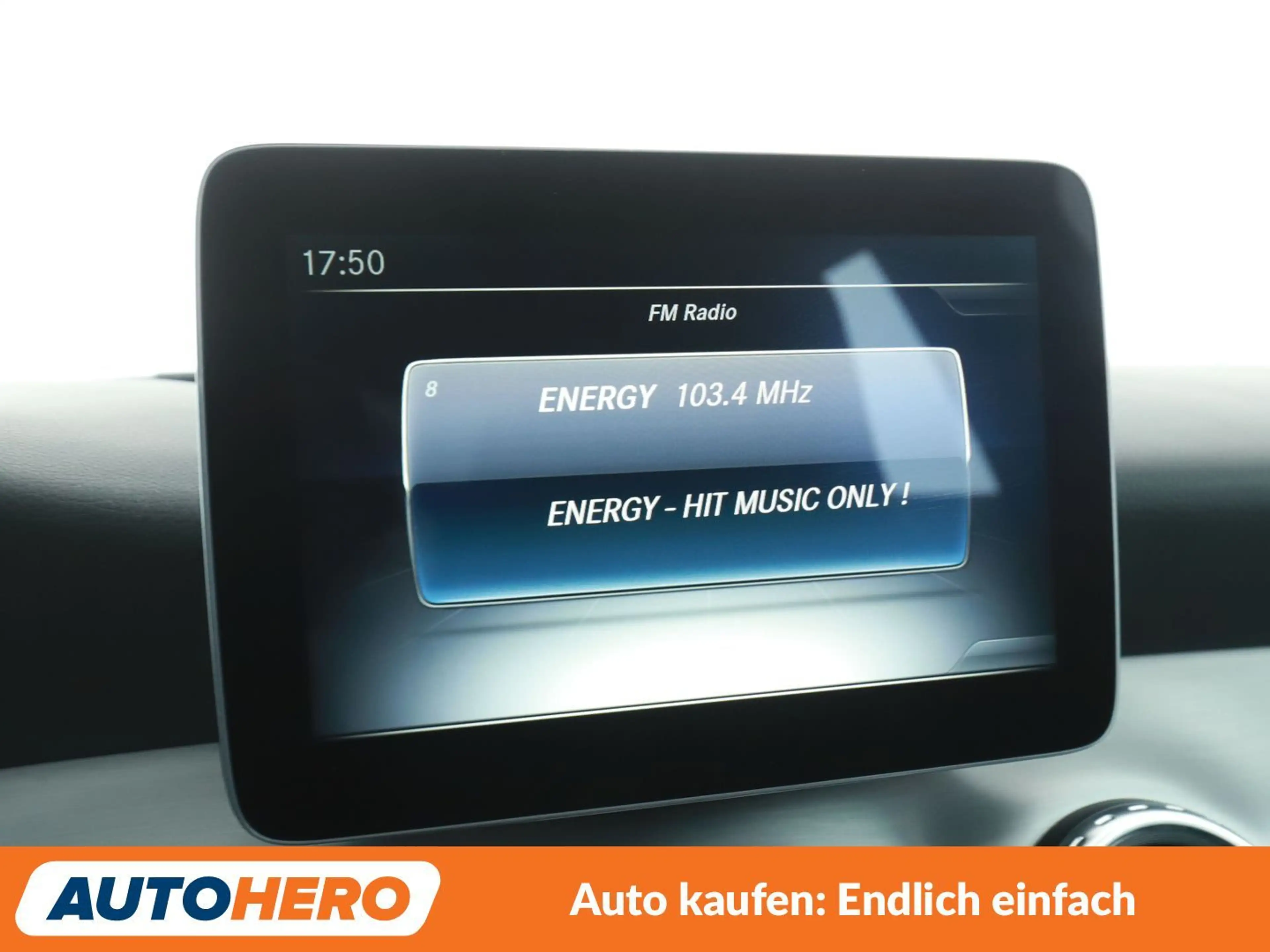 Mercedes-Benz GLA 200 GLA 200 AMG Line Aut.*NAVI*XENON*TEMPO*CAM* — photo 21