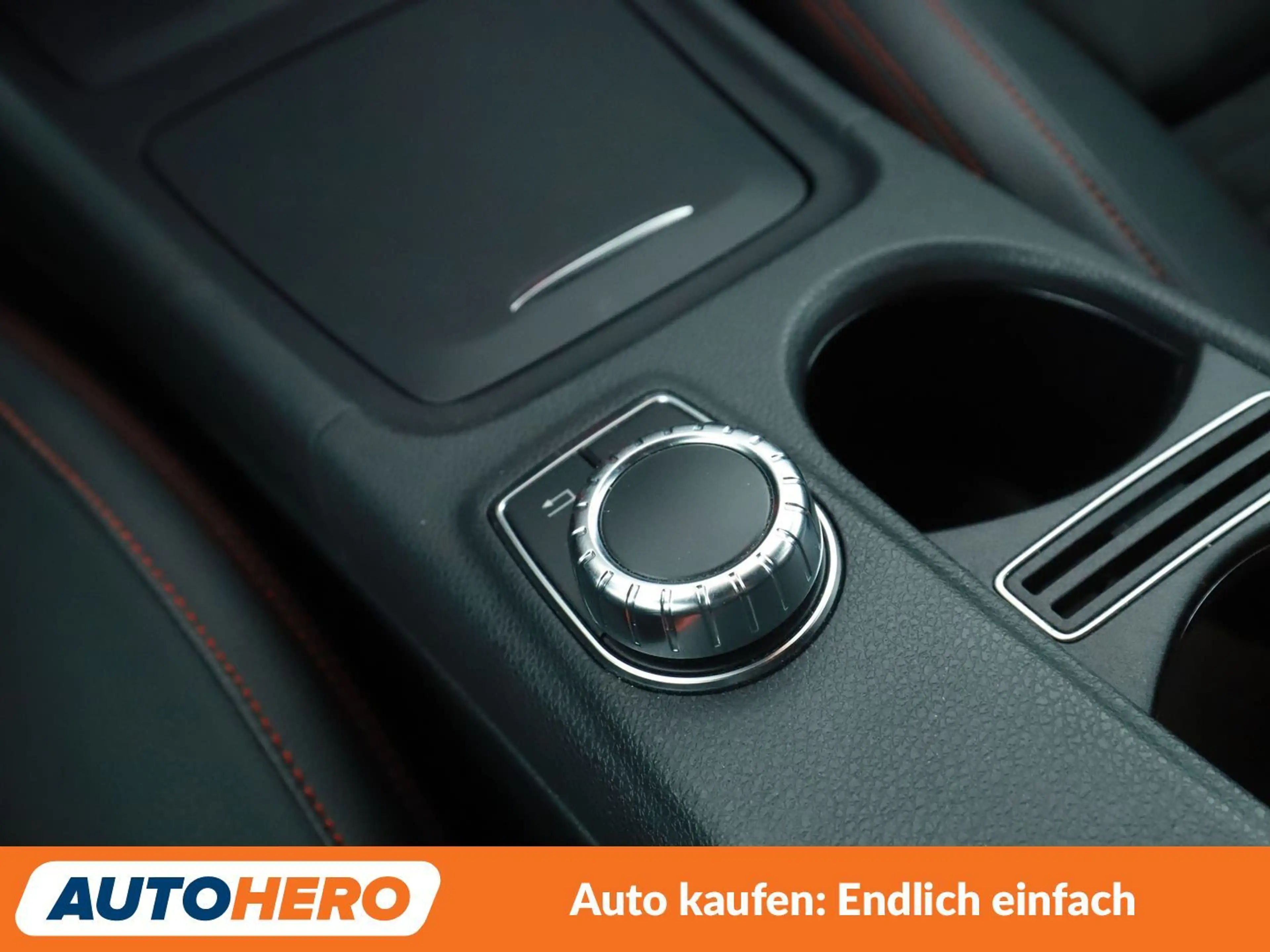 Mercedes-Benz GLA 200 GLA 200 AMG Line Aut.*NAVI*XENON*TEMPO*CAM* — photo 26