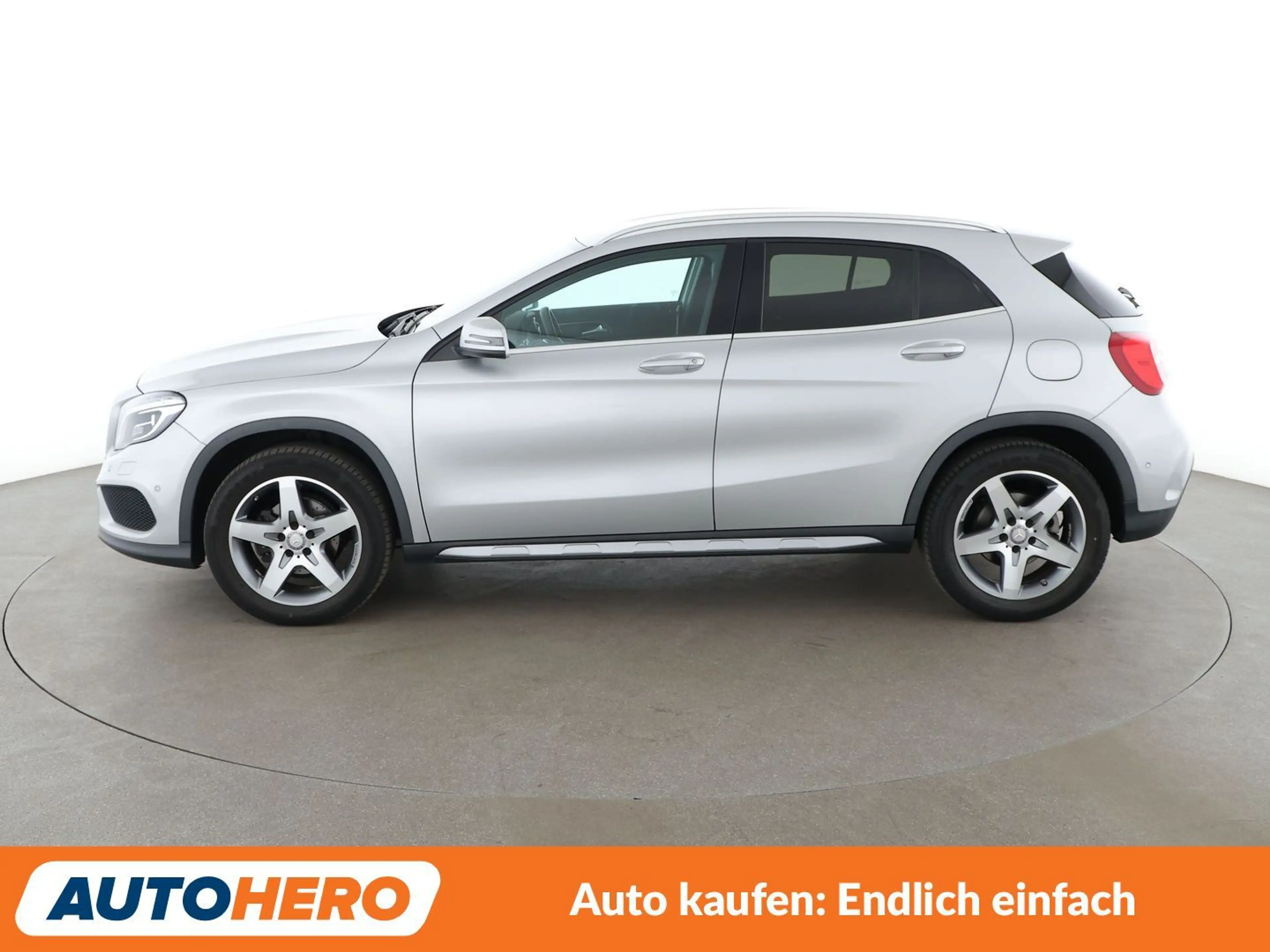 Mercedes-Benz GLA 200 GLA 200 AMG Line Aut.*NAVI*XENON*TEMPO*CAM* — photo 3