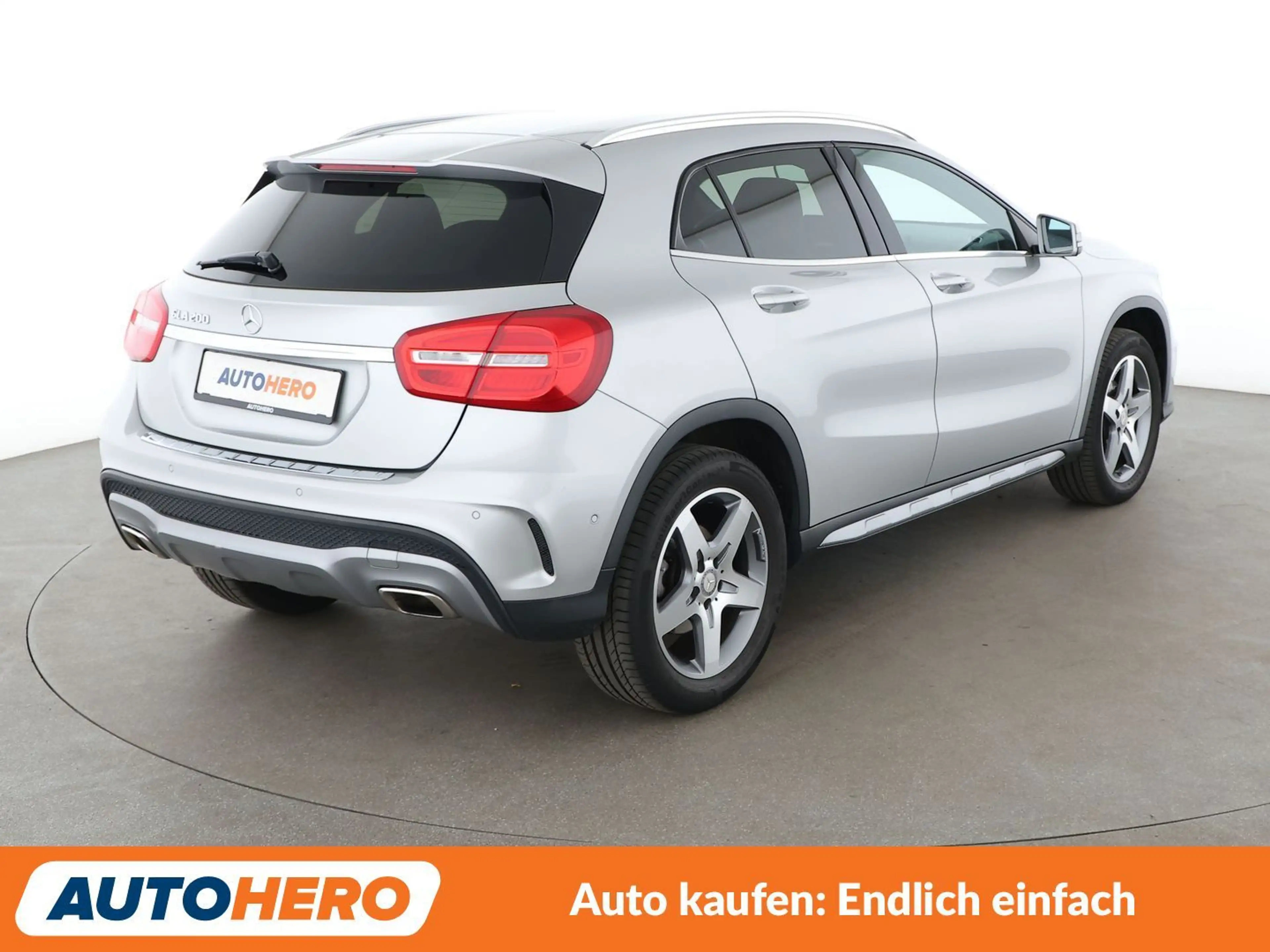 Mercedes-Benz GLA 200 GLA 200 AMG Line Aut.*NAVI*XENON*TEMPO*CAM* — photo 6