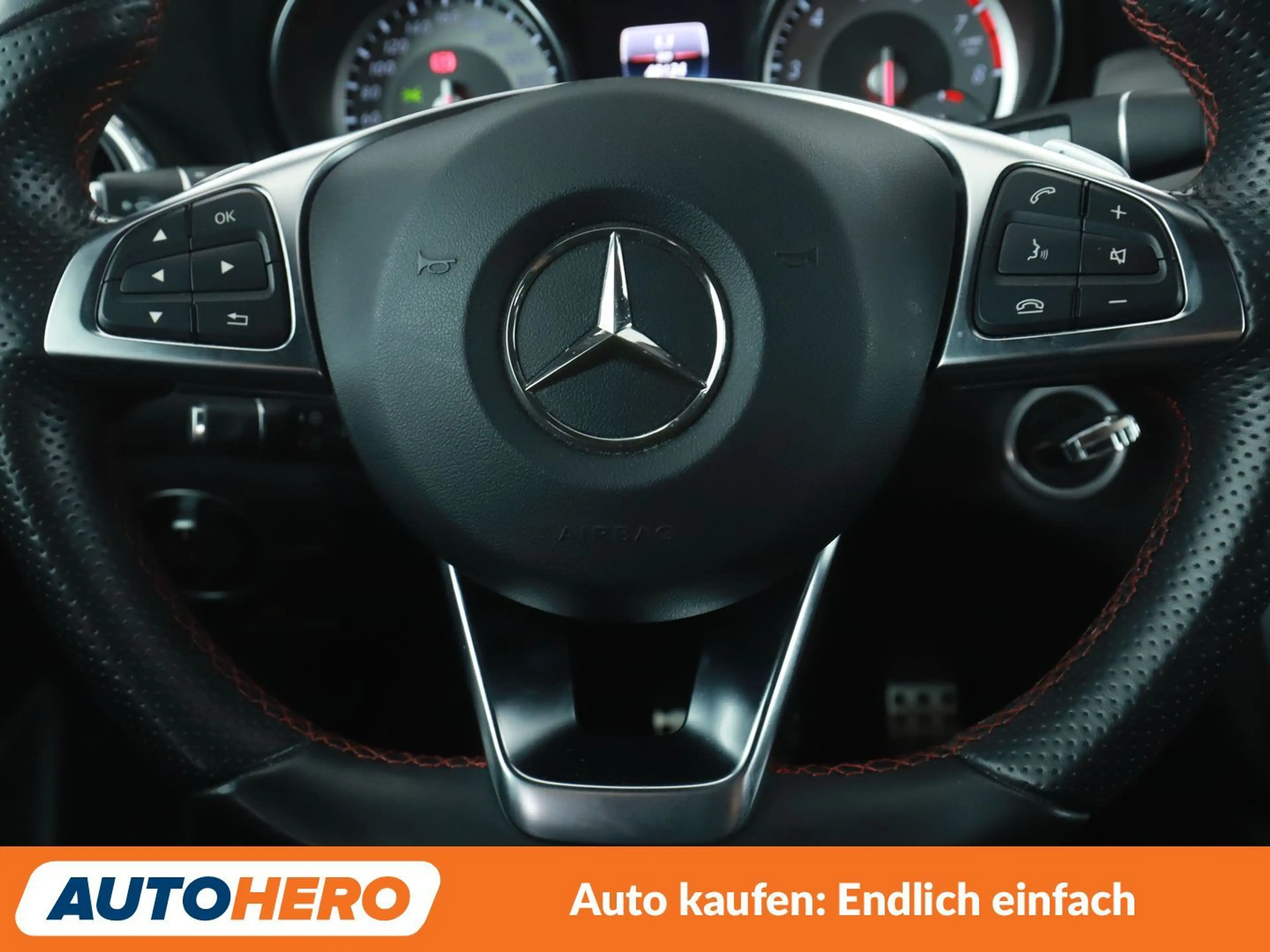 Mercedes-Benz GLA 200 GLA 200 AMG Line Aut.*NAVI*XENON*TEMPO*CAM* — photo 19