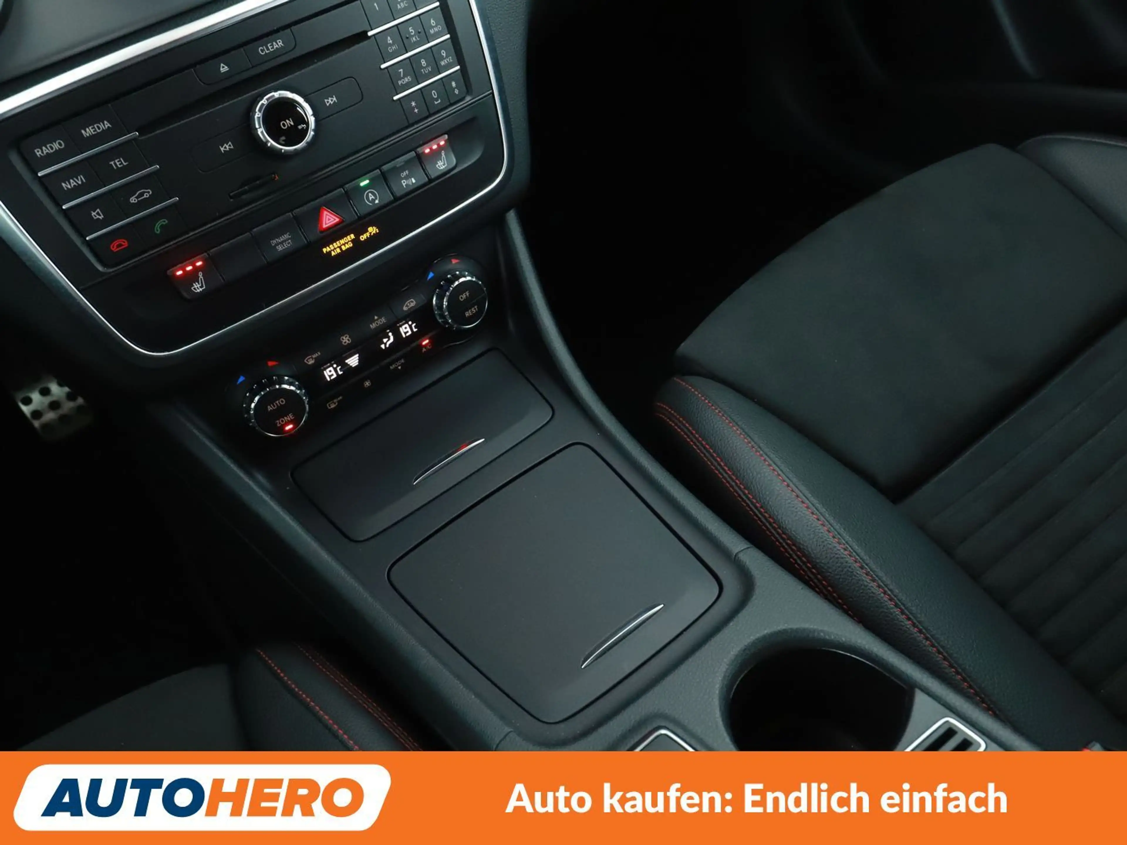 Mercedes-Benz GLA 200 GLA 200 AMG Line Aut.*NAVI*XENON*TEMPO*CAM* — photo 25