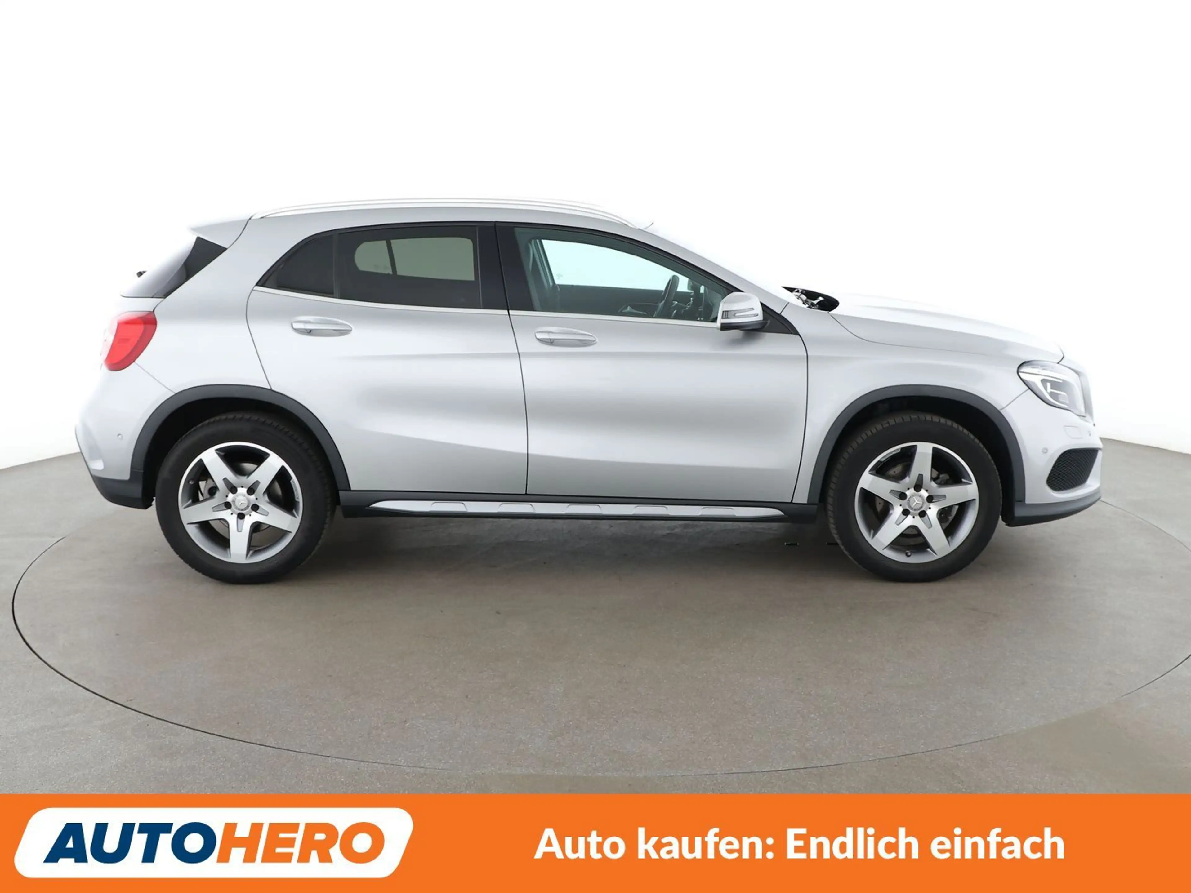 Mercedes-Benz GLA 200 GLA 200 AMG Line Aut.*NAVI*XENON*TEMPO*CAM* — photo 7