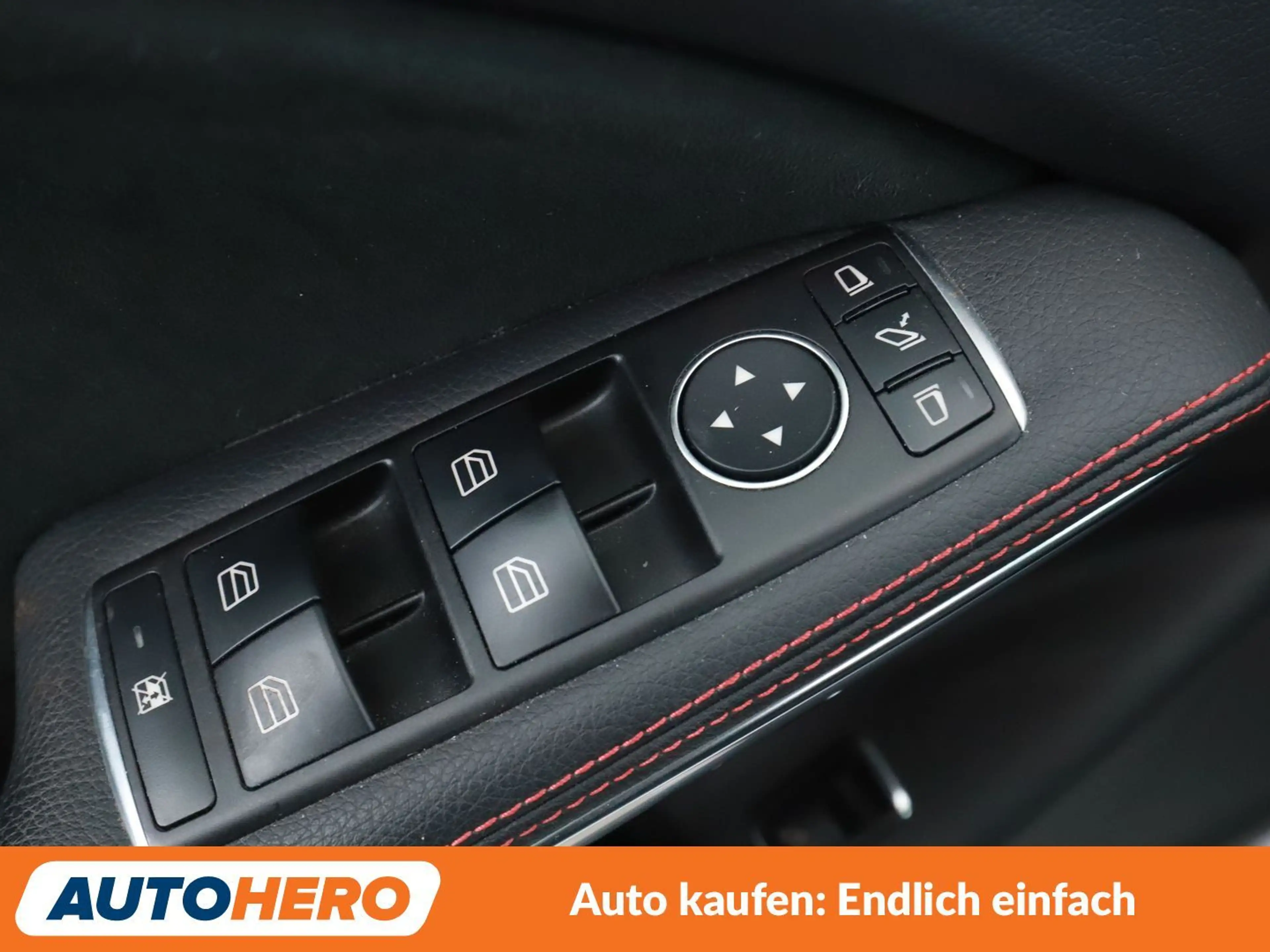 Mercedes-Benz GLA 200 GLA 200 AMG Line Aut.*NAVI*XENON*TEMPO*CAM* — photo 27