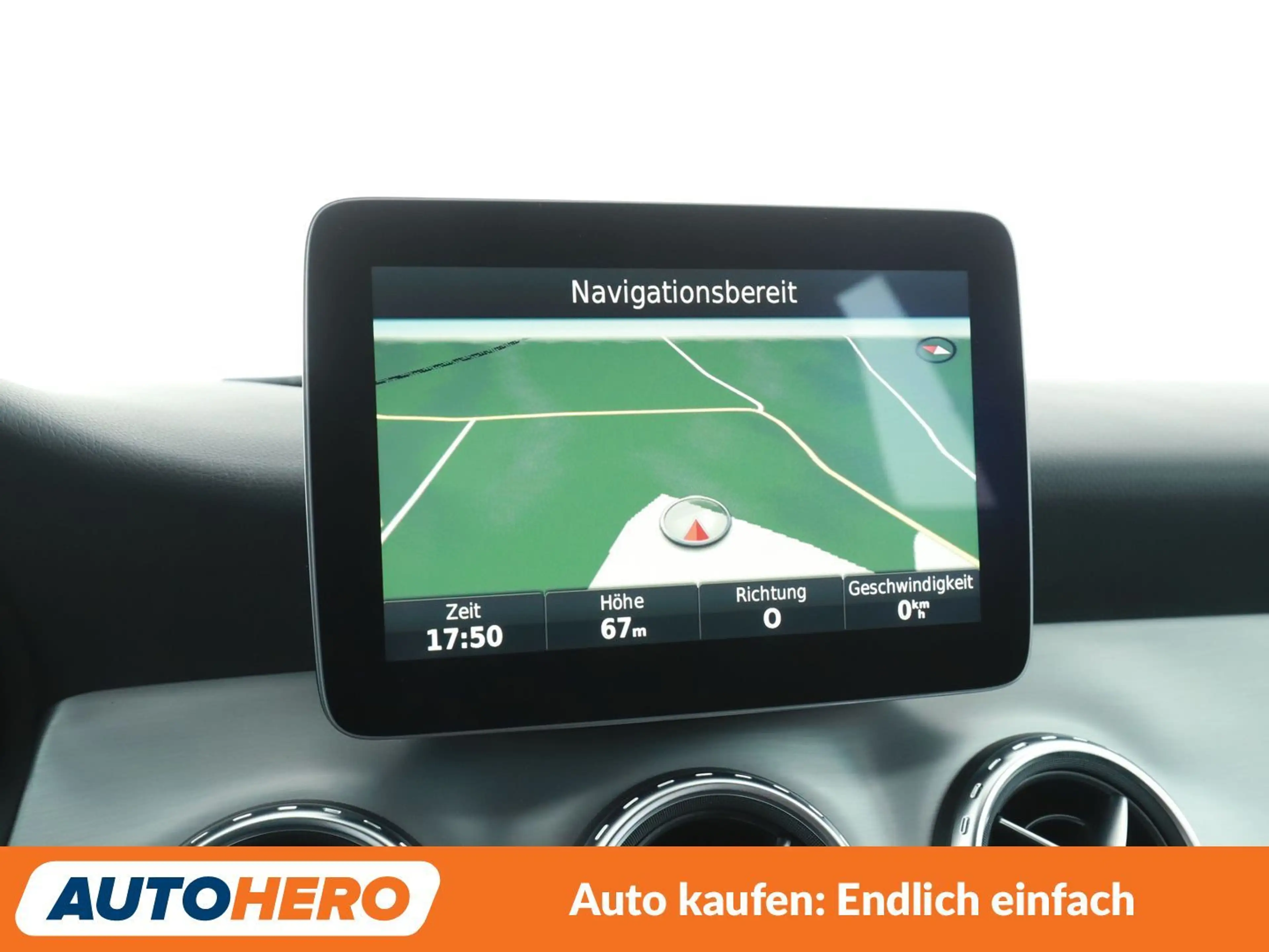 Mercedes-Benz GLA 200 GLA 200 AMG Line Aut.*NAVI*XENON*TEMPO*CAM* — photo 22