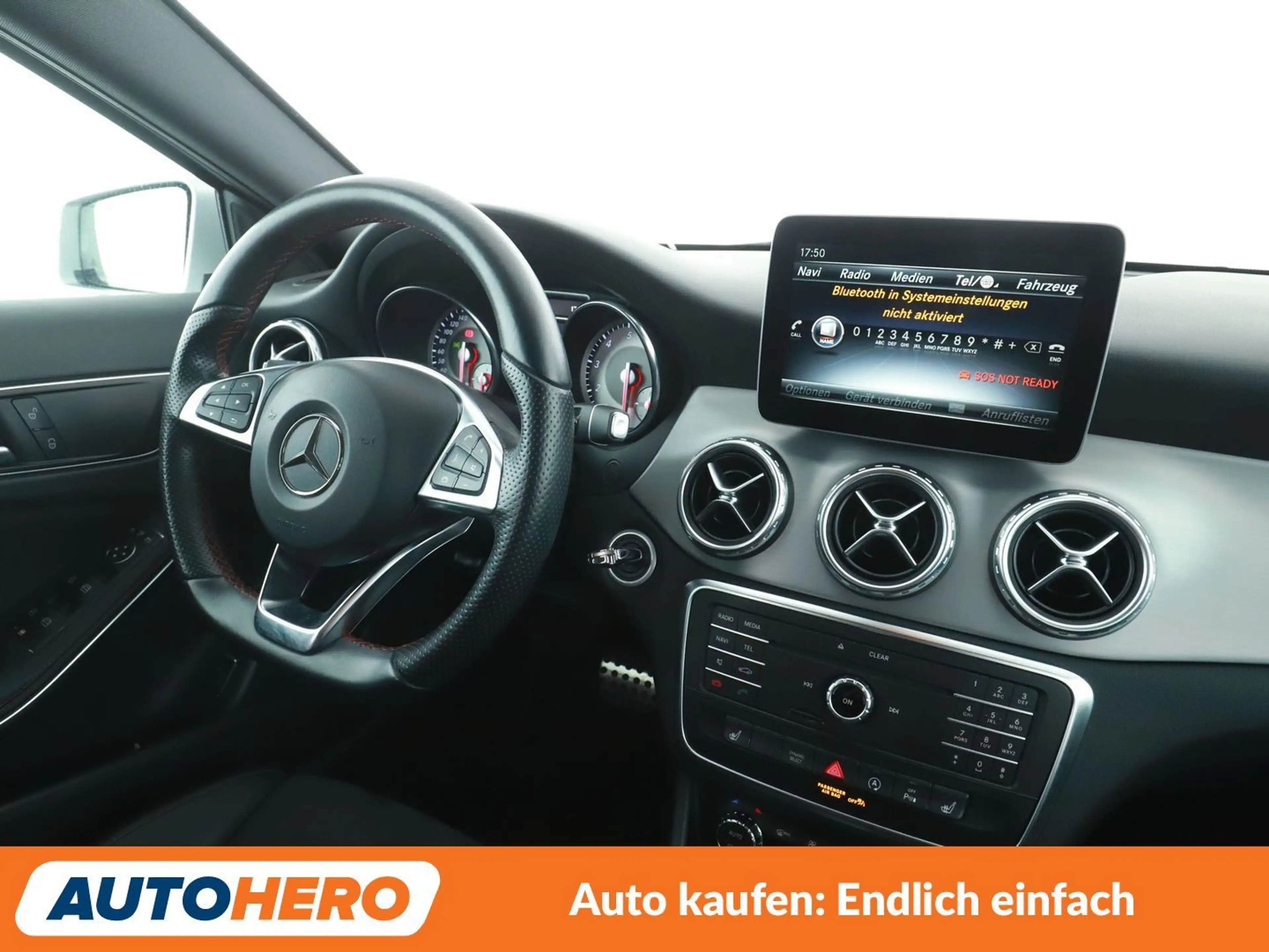 Mercedes-Benz GLA 200 GLA 200 AMG Line Aut.*NAVI*XENON*TEMPO*CAM* — photo 13
