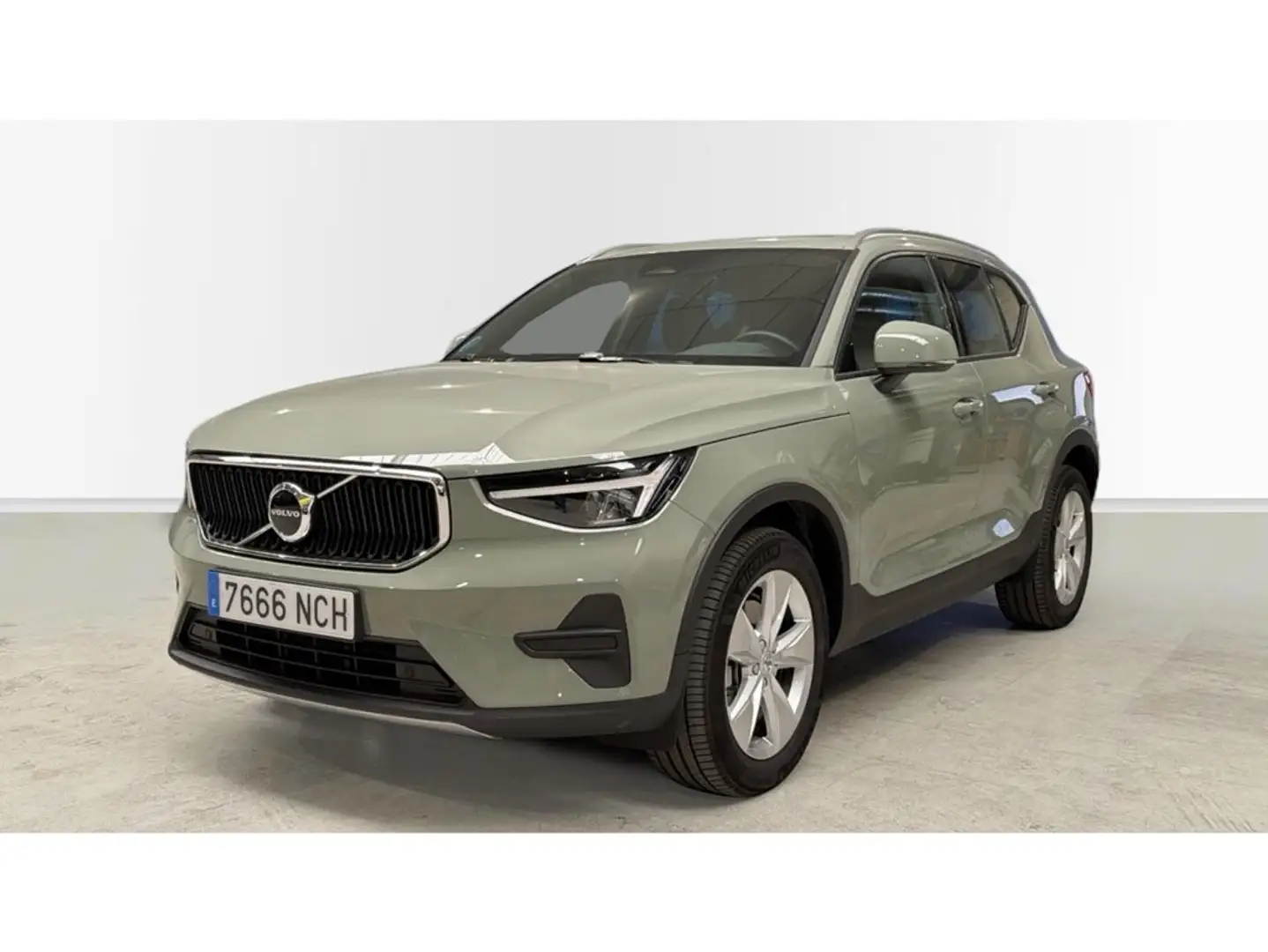 Volvo XC40 B4 Core Aut. Verde - 1