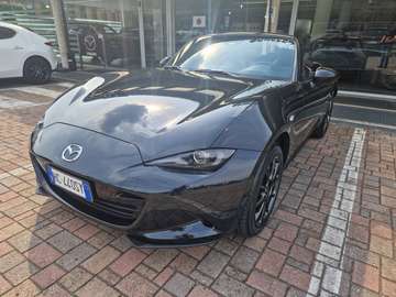 MX-5 IV 2015 Soft Top 1.5 Homura Driver Assistance