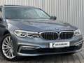 BMW 530 d xDrive Luxury Line HUD*PANO*AHK*STANDHZ*LED Blau - thumbnail 4
