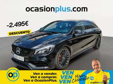 Shooting Brake 4Matic 7G-DCT
