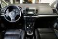 Volkswagen Sharan 2.0TDI DSG Highline Pano StdHzg 2xKiSitze Leder Noir - thumbnail 11